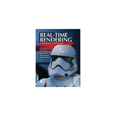 Real-Time Rendering, Fourth Edition Akenine-Moller Tomas Pevná vazba