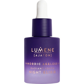 Image 1 of Lumene Нощен еликсир против бръчки Lumene NORDIC AGELESS Ajaton