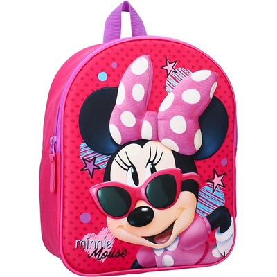 Vadobag Minnie Mouse Friends růžový