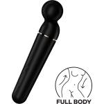 Satisfyer Planet Wand-er Black-Rosegold