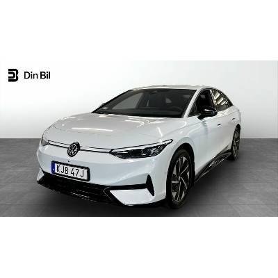 Volkswagen ID.7 Pro 210 kW