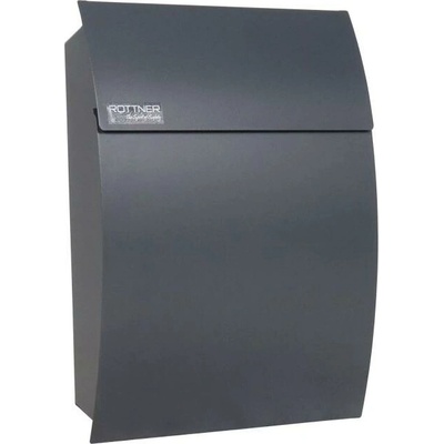 Rottner Poštová schránka Harrow, antracit
