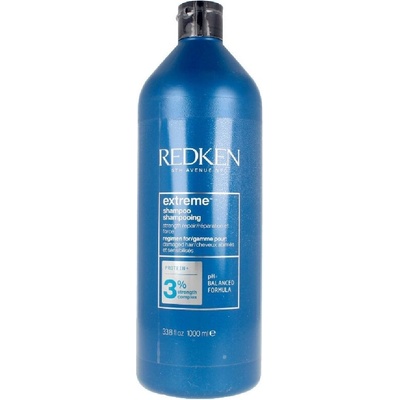 Redken Extreme šampón pre poškodené vlasy 1000 ml
