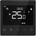 FIBARO Nice Warm-Control E černá