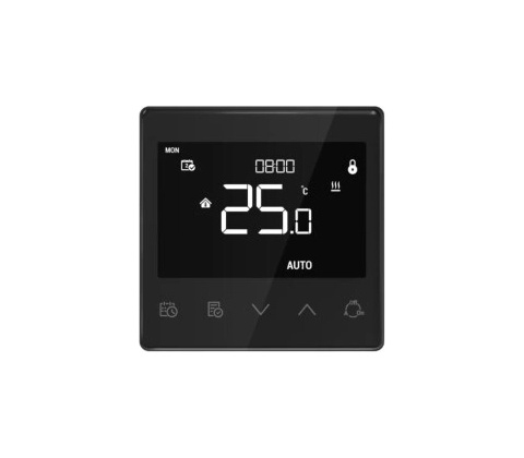 FIBARO Nice Warm-Control E černá