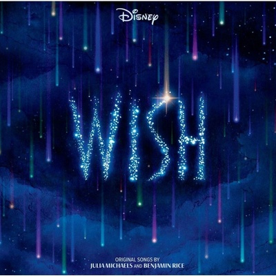 O.S.T.: Wish - The Songs LP