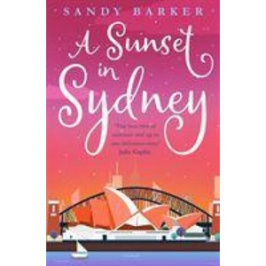 Sunset in Sydney | Sandy Barker (2020)