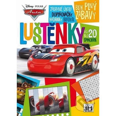 Auta Luštěnky