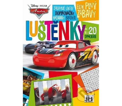 Auta Luštěnky