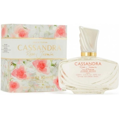 Jeanne Arthes Cassandra Rose Jasmin parfémovaná voda dámská 100 ml