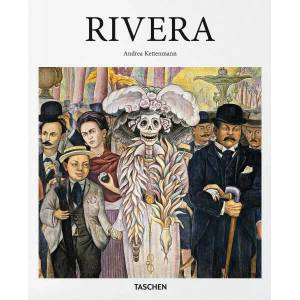 Rivera | Andrea Kettenmann (ISBN: 9783836504133)