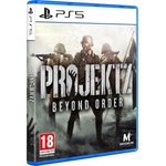 Maximum Entertainment Projekt Z Beyond Order (PS5)