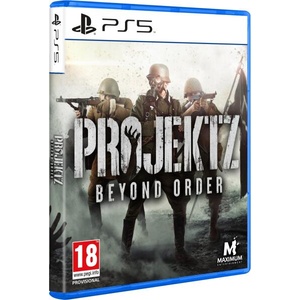 Maximum Entertainment Projekt Z Beyond Order (PS5)