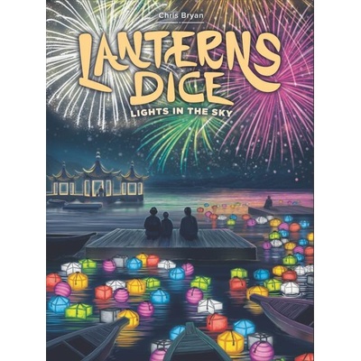 Renegade Games Lanterns Dice: Lights in the Sky