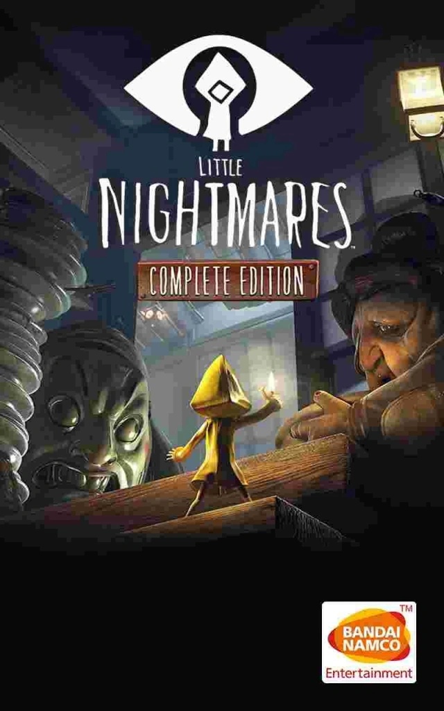 Little Nightmares Complete