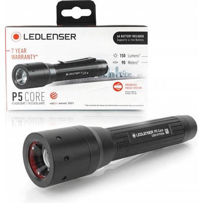 Ledlenser P5 CORE