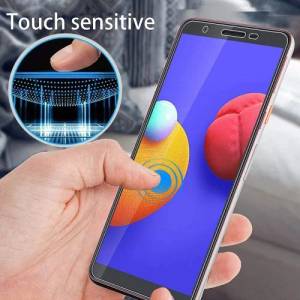  Стъклен протектор за Samsung Galaxy A01 Core