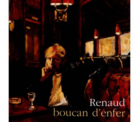 RENAUD - BOUCAN D'ENFER CD