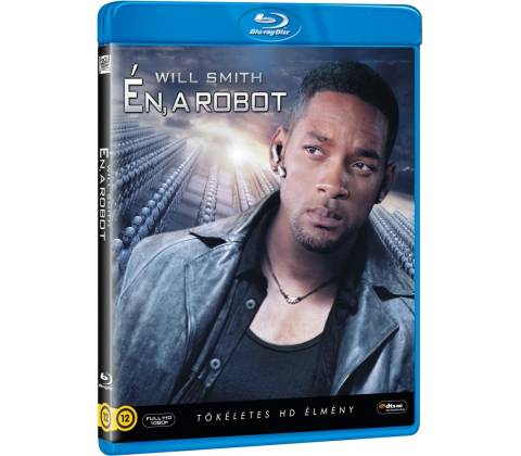 Já, robot BD
