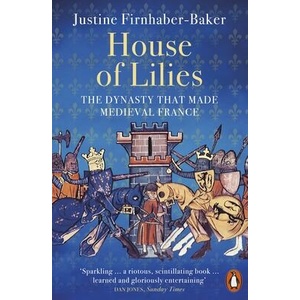 House of Lilies (ISBN: 9780141999241)