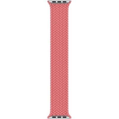 Innocent Braided Solo Loop Apple Watch Band 38/40mm Pink - M144mm I-BRD-SOLP-40-M-PNK