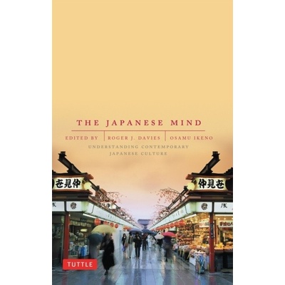 Japanese Mind Davies Roger J.