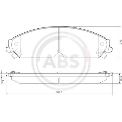 A.B.S. ALL BRAKE SYSTEMS BV. 37511