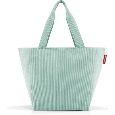 Reisenthel Shopper M Cord mint