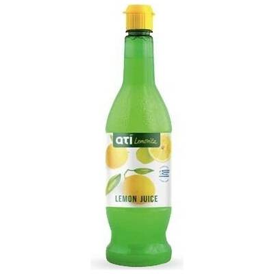 ATI Lemonita Šťáva 100 % citron 6 x 330 ml
