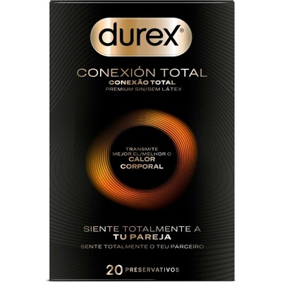 Durex Total Connection 20 ks