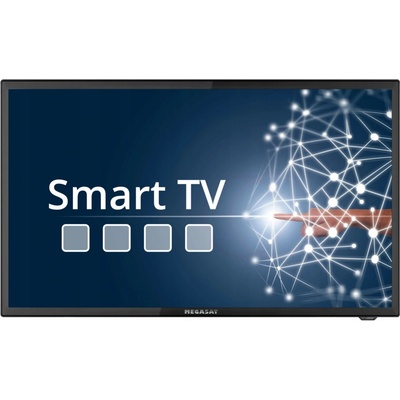 Megasat Royal IV SMART 19" HD Ready