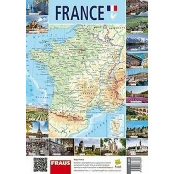 France Mapa