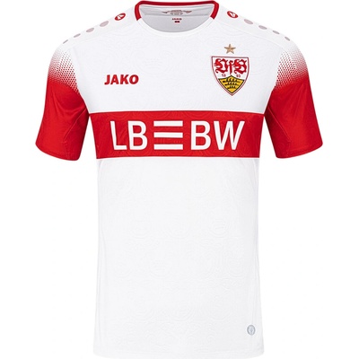 Jako VfB Stuttgart Home 2026/27 bílá