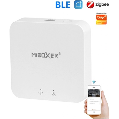 Mi-Light, Zigbee brána (Gateway), Zigbee 3.0 + Bluetooth mesh + Wifi, ZB-Box3, Mi-Light – Sleviste.cz