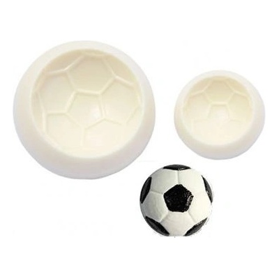 Forma lopta plast 3,1 cm a 4,6 cm