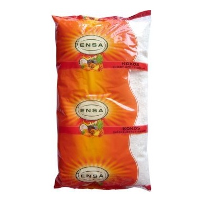 Ensa Kokos jemný strouhaný 0,5 kg