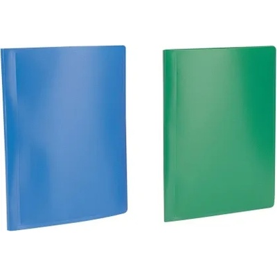 VIQUEL Папка за презентации, 40 джоба, A4, VIQUEL "Essentiel", зелена 508003-04 (508003-04)
