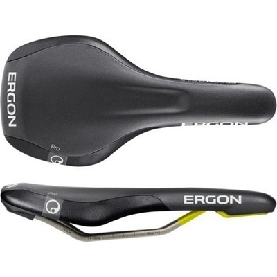 ERGON sedlo SME3 PRO 2017 černá