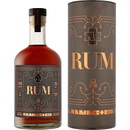 Rammstein Rum 40% 0,7 l (tuba)