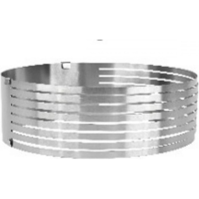 Kinekus forma dortů pro řezání těsta 24-26cm KIN3241089