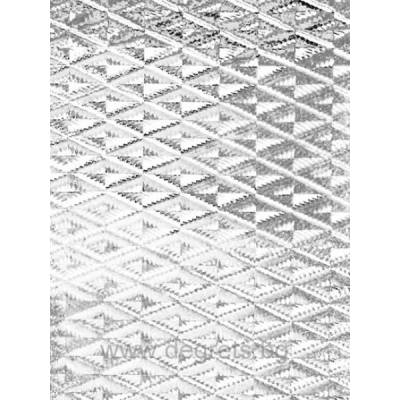 Фолио Сребрист металик