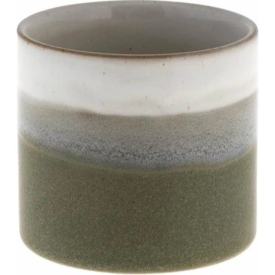 Storefactory Keramický svietnik Ljungarum Green