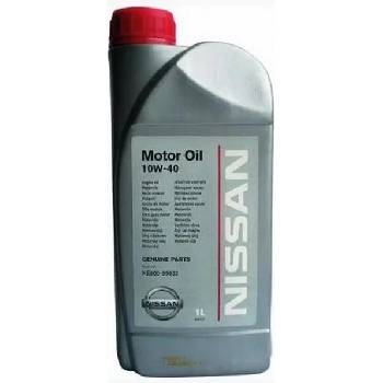 Nissan Motor Oil 10W-40 1 l