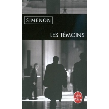 Les Temoins - G. Simenon