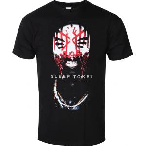 ROCK OFF Мъжка тениска Sleep Token - Aford Mask - ROCK OFF - SLTKTS28MB