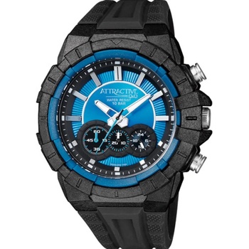 Image 1 of Q&Q DG08J004Y