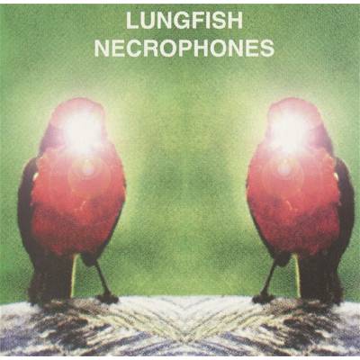 Lungfish Necrophones (Reissue) (Coloured) (LP) (0718751961913)