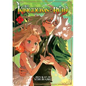 The Kingdoms of Ruin Vol. 11 | V11 (ISBN: 9798893737622)