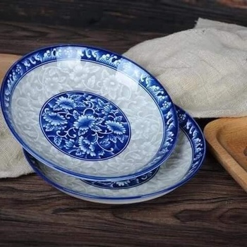 Чиния керамична 20см (и-6777677)