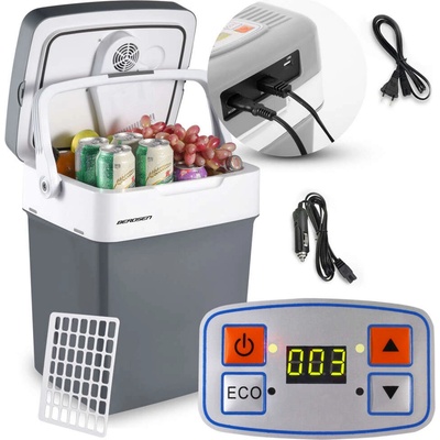 Berdsen Icemax 29 литра Туристически охладител ECO mode - сив (3822-)